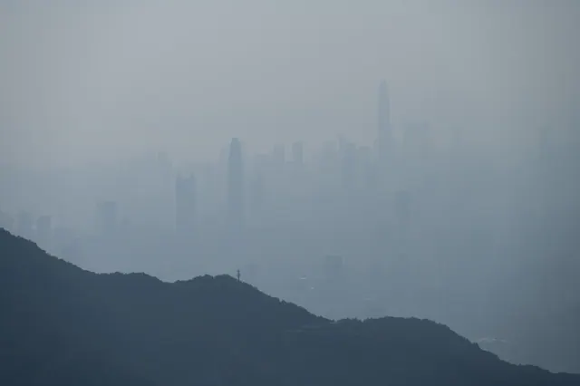 梧桐山 4