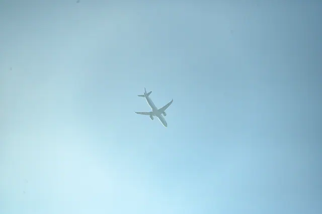 昂坪徒步 4