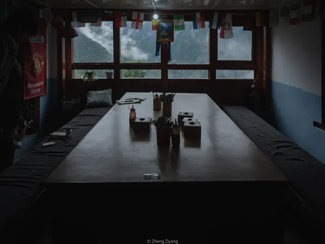 尼泊尔ABC徒步 1